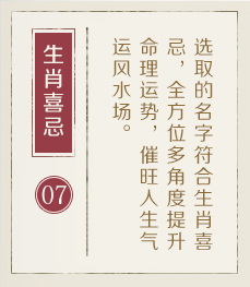 合肥哪里起名比较靠谱-起名流程七