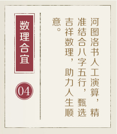 合肥哪里起名比较靠谱-起名流程四